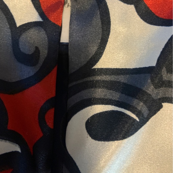 Gorgeous A.X.L. satin sheath dress - Picture 5 of 9